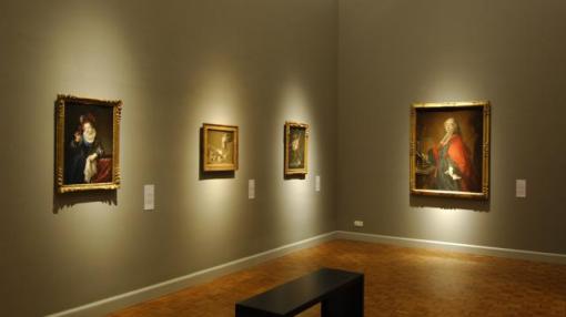Exposition « M.N.R., les tableaux de la guerre : oeuvres récupérées en Allemagne après le seconde guerre mondiale » au Musée des Beaux Arts de Rennes. 